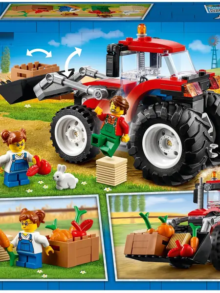 Лего 60287
