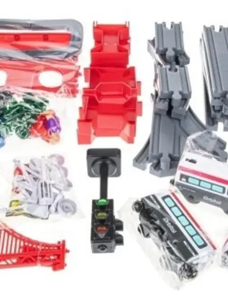 Железная дорога 1TOY