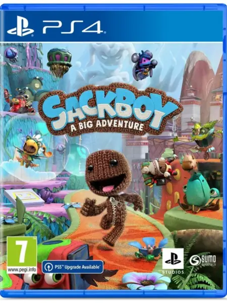 Игра Сэкбой