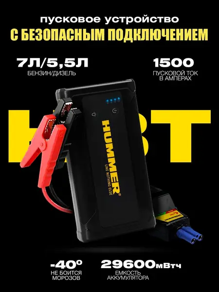 ПЗУ HUMMER