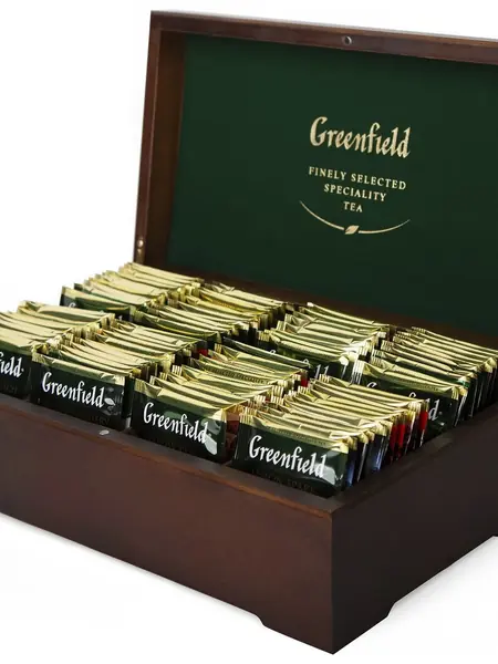 Набор чая Greenfield