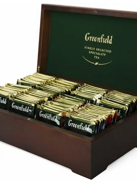 Набор чая Greenfield