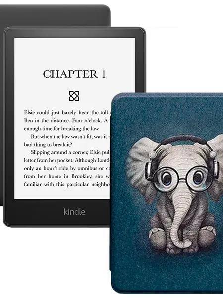 Kindle PaperWhite