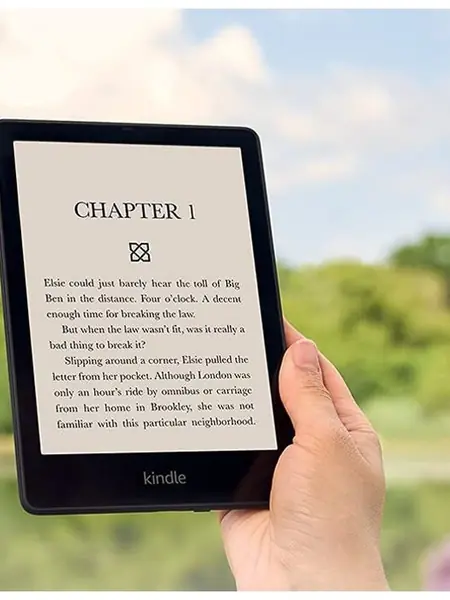 Kindle PaperWhite