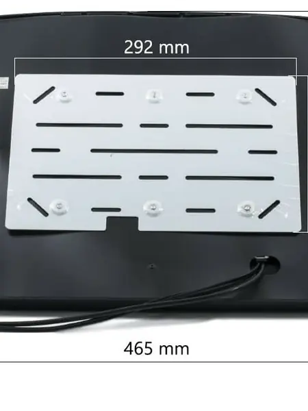 Потолочный монитор AVS1717MBL