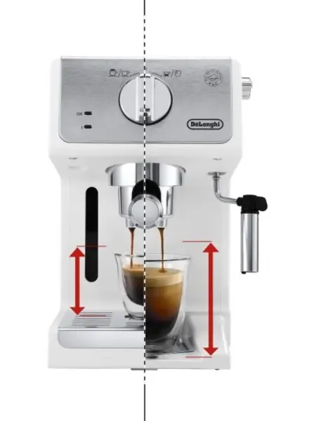 Кофеварка Delonghi