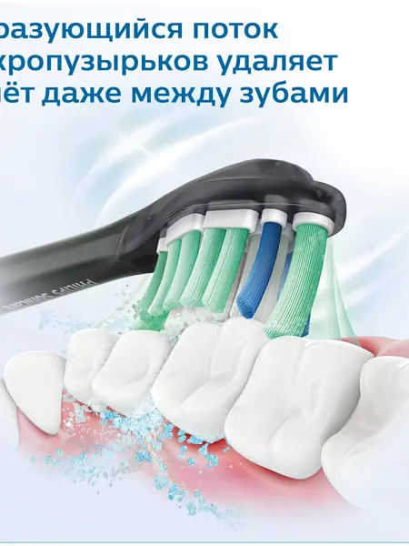 Зубная щетка Philips