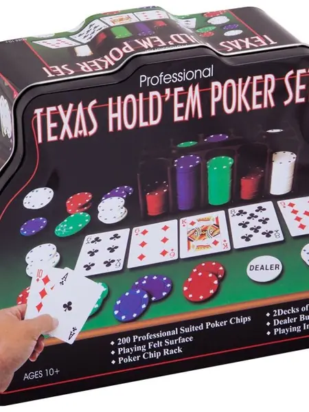 Настольная игра "Покер"