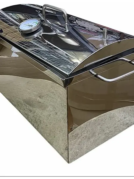 Коптильня 48л Алковар