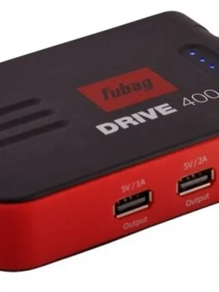 Пуско-зарядное устройство Fubag DRIVE 400