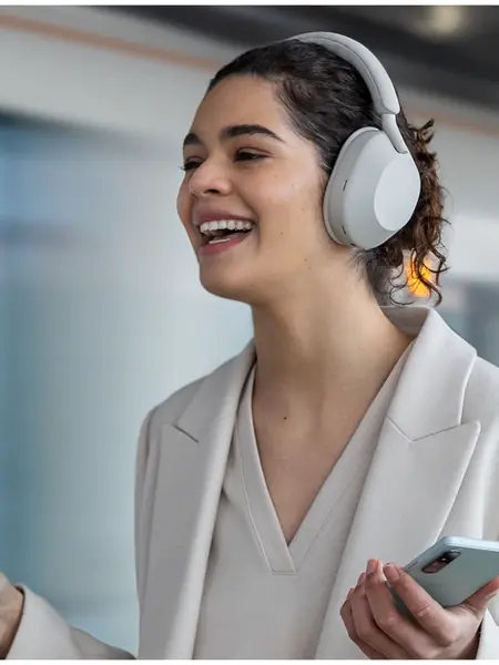 Беспроводные наушники Sony WH-1000XM5
