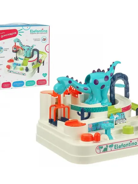Игровой центр Elefantino
