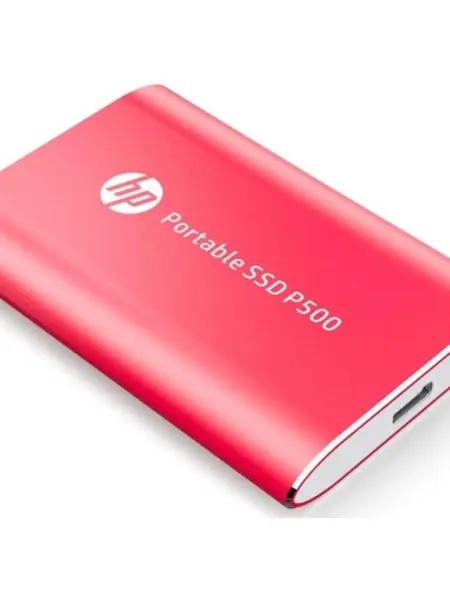 Внешний SSD HP P500