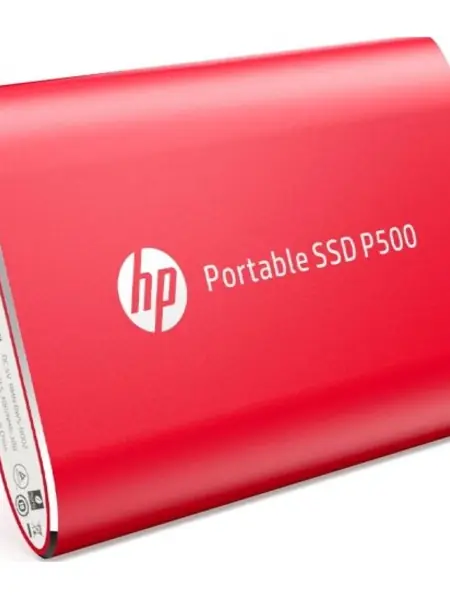 Внешний SSD HP P500
