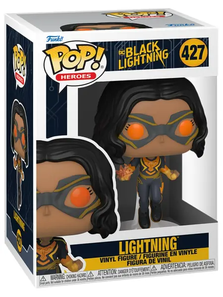 Фигурка Funko POP! Black Lightning