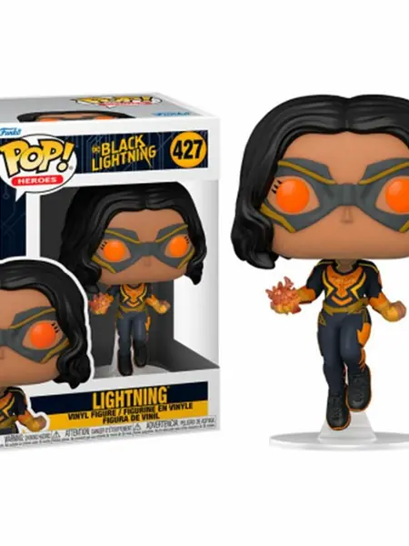 Фигурка Funko POP! Black Lightning