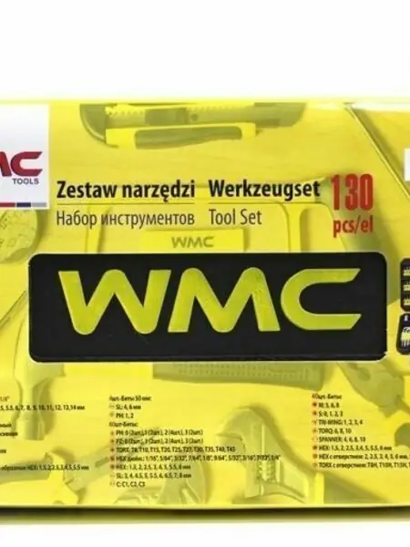 Набор инструментов WMC TOOLS