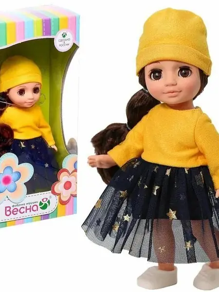 Кукла Ася