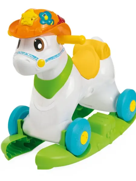 Игрушка-каталка Chicco