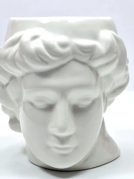 Кружка для чая Кашпо