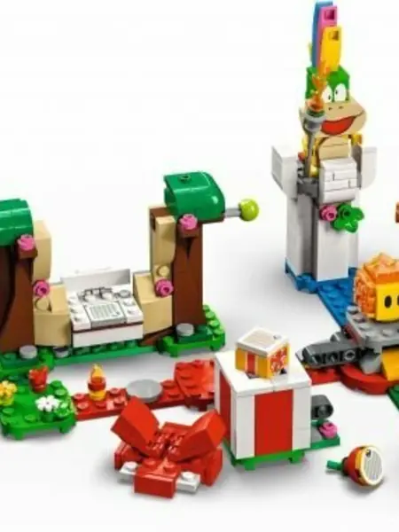 Лего 71403 Super Mario
