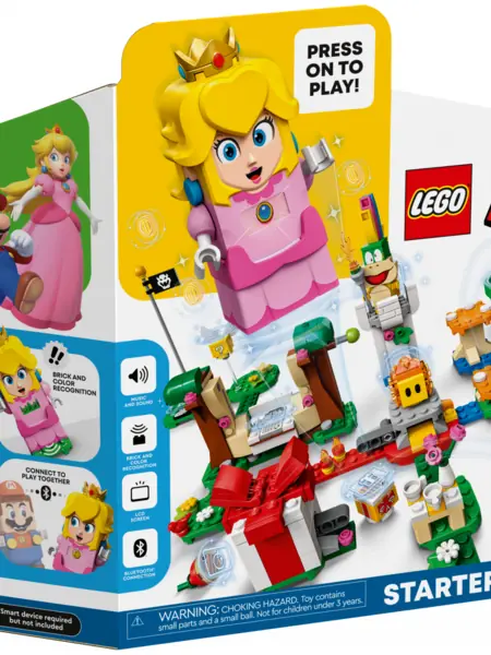 Лего 71403 Super Mario