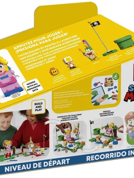 Лего 71403 Super Mario