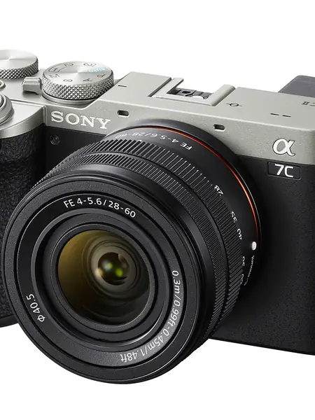 Sony a7C II