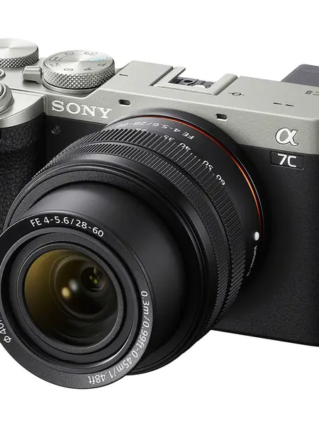 Sony a7C II