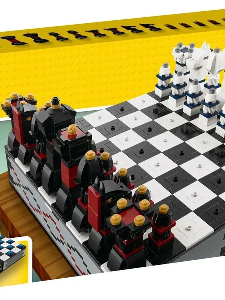 LEGO Шахматы