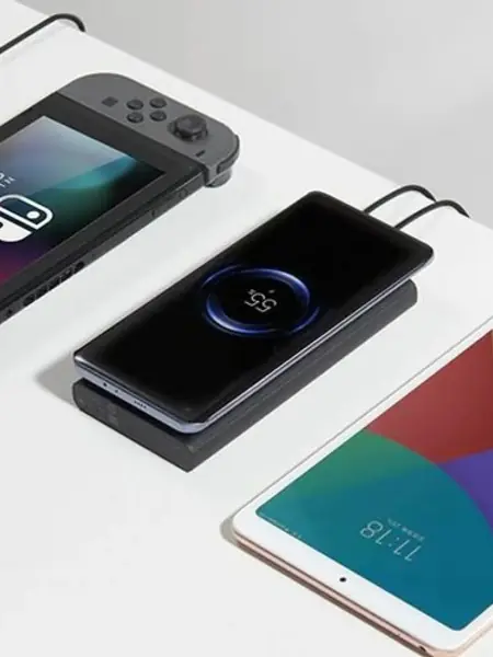 Mi Wireless Power Bank 10000mAh