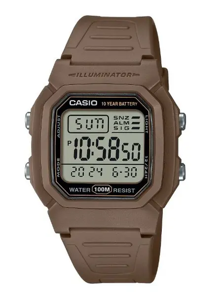 Наручные часы CASIO