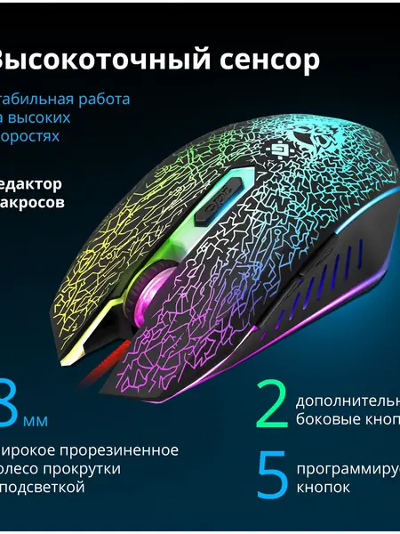 Комплект Defender