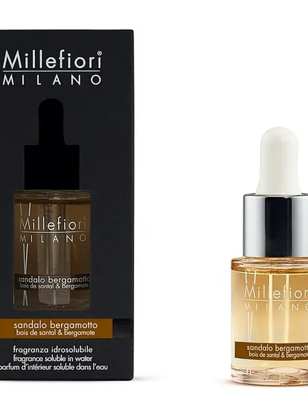 Millefiori Milano HYDRO Сандал и бергамот
