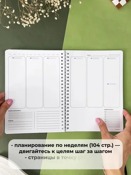 Планер DoYourLine
