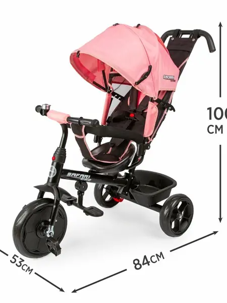Велосипед Safari trike