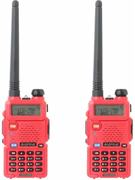 Рации Baofeng UV-5R