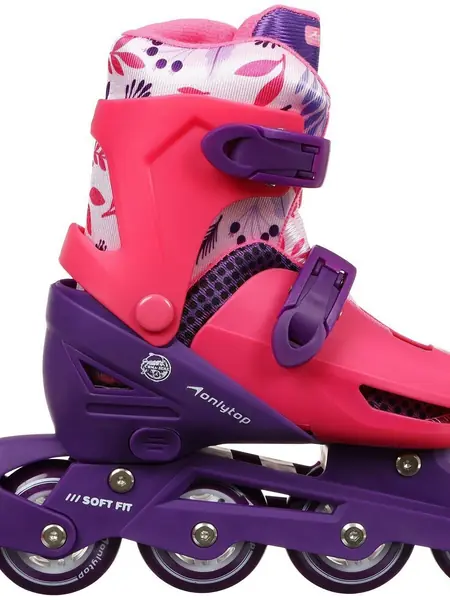Роликовые коньки ONLYTOP