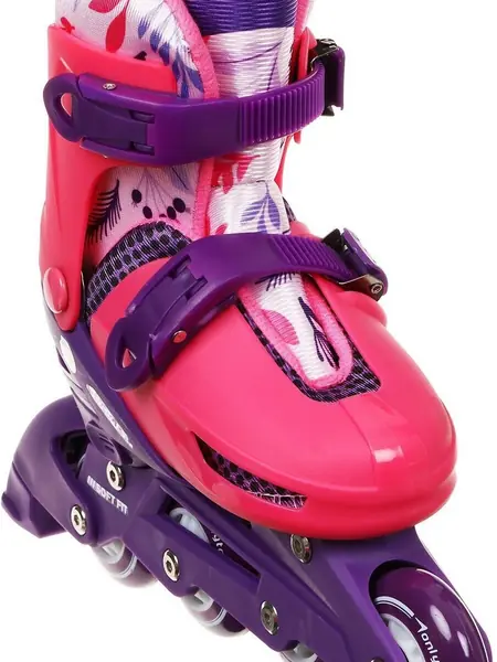 Роликовые коньки ONLYTOP