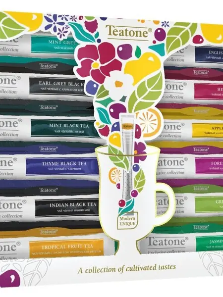 Чайный набор TEATONE