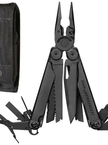 Мультитул Leatherman Wave
