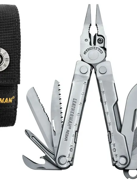 Мультитул Leatherman Rebar
