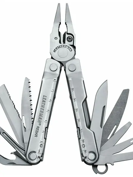 Мультитул Leatherman Rebar
