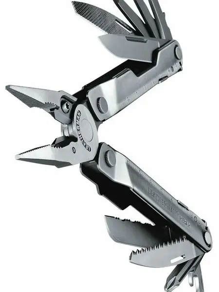 Мультитул Leatherman Rebar