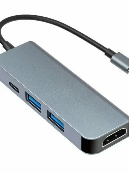 Док станция USB-C