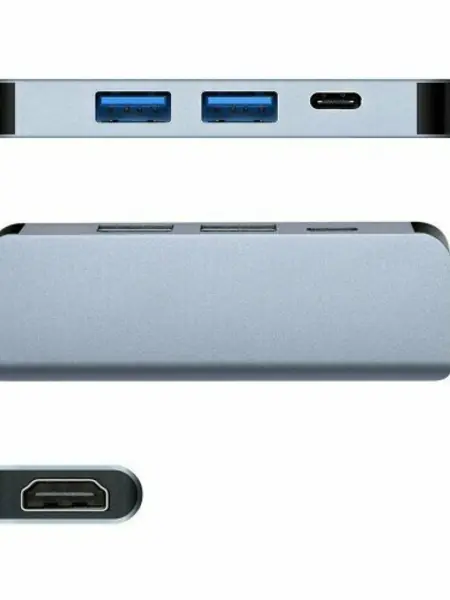 Док станция USB-C