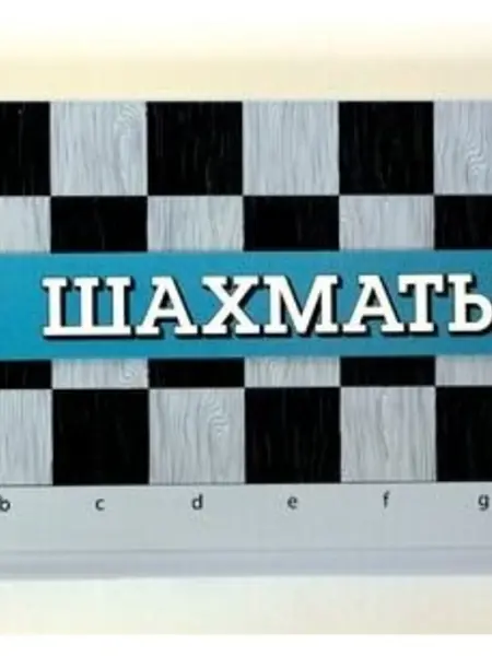 Шахматы