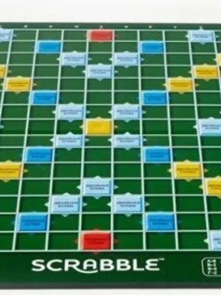 Scrabble