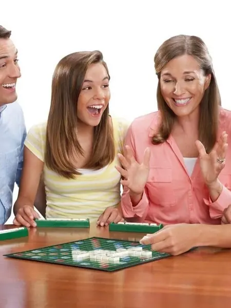 Scrabble