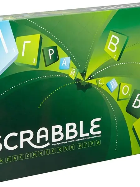Scrabble